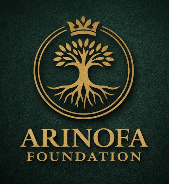 Arinofa Foundation logo